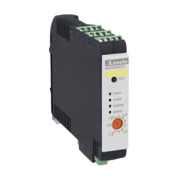 Lovato ME070RSD024 IEC Reversing Starter - 500 VAC, 7 Amp