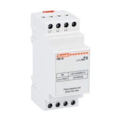 Lovato PMV20A600 - Voltage Monitoring Relay, 600 VAC
