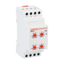 Lovato PMV30A600 - Voltage Monitoring Relay, 600 VAC