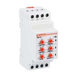 Lovato PMV70A575 - Voltage Monitoring Relay, 575 VAC
