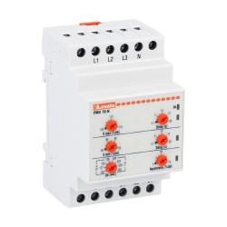 Lovato PMV70NA600 - Voltage Monitoring Relay, 600 VAC