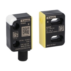 Lovato SSF8GM RFID safety sensor