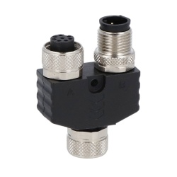 Lovato SSFXC58 RFID Sensor Connector