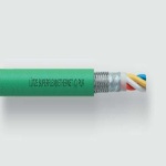 Lutze 104302 - SUPERFLEX®, SU ET (C) PUR (2×2×AWG22/19)C Cat5e