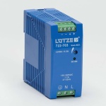 Lutze 722703 - Power Supply, 12 VDC, 5.5 Amp