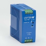 Lutze 722705 - Power Supply, 24 VDC, 3 Amp