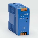 Lutze 722706 - Power Supply, 24 VDC, 3 Amp