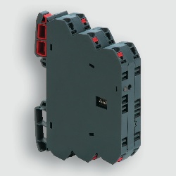 Lutze 751817.0000 - Signal Converter, Input: PT100, 2-wire/3-wire