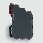 Lutze 761054.0010 - Input Relay Interface, relay with 1 directional contact/SPDT relay, AC/DC 250 V, 6 Amp