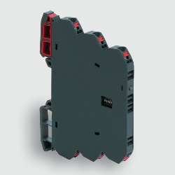 Lutze 761064.0000 - Input Relay Interface, relay with 1 directional contact/SPDT relay, AC/DC 250 V, 6 Amp
