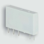 Lutze 768002 - Replacement relay, 1 CO contact/SPDT relay, AC/DC 250 V, 6 Amp