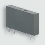 Lutze 768007 - Replacement relay, 1 CO contact/SPDT relay, AC/DC 250 V, 6 Amp