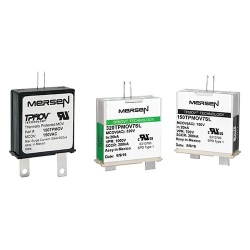Mersen 510TPMOVSLT SPD - TPMOV 510V Short Leads Microswitch Visual Tabs 50 kA 500 pk