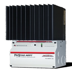Morningstar TS-MPPT-30 Charge Controller 12/24V 45A