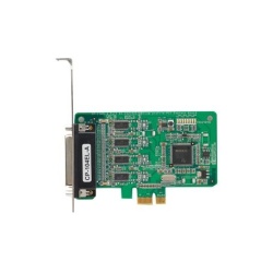 Moxa CP-104EL-A w/o Cable PCIe Board