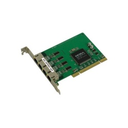 Moxa CP-104UL w/o Cable UPCI Board