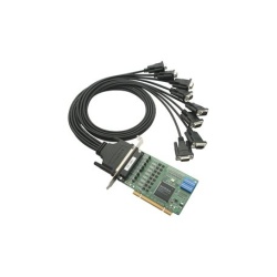 Moxa CP-138U-I PCIe/UPCI/PCI Serial Card