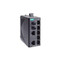 Moxa EDS-2008-EL-M-ST-T Unmanaged Switch