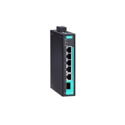 Moxa EDS-G205-1GTXSFP Unmanaged Switch