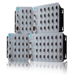Moxa TN-4528A-16PoE-4GPoE-WV-CT-T/KC Ethernet switch