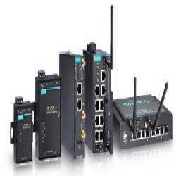 Moxa UC-3100 DIN-Rail Kit Arm-Based Computer