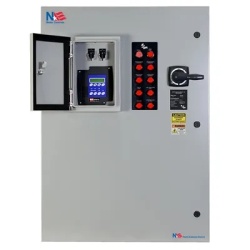 NAE 3120B-600FTP00-27E-4-000-A Soft Starter - 600 HP, 480 VAC
