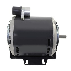 Nidec SPH25FL1 - Open Drip Proof, 3600 RPM, 2.5 HP