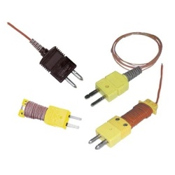 Omega 5LSC-TT-J-24-72-SLE Insulated Thermocouple