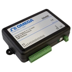 Omega D8300 7 CH DIF TC INPT MODULE CE