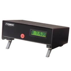 Omega DP9800-TC DIGITAL THERMOMETER Data Logger