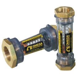 Omega FL-510-PLSF IN-LINE METER POLYSULPHONE