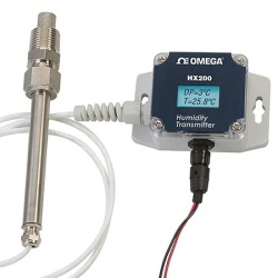 Omega HX200HD Humidity Probe for Dew Point
