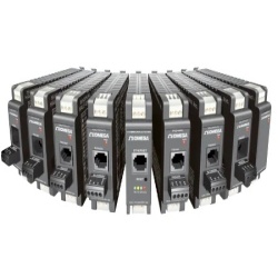 Omega IDRX-ACV DIN Rail Signal Conditioner