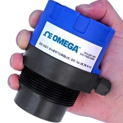 Omega LVU503-G Reflective Ultrasonic Level Transmitter,