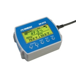Omega OM-DVTH "HAZ-LITH" DATA LOGGER