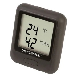 Omega OM-EL-WIFI-TP-PLUS Wireless Temperature Data Logger