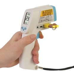 Omega OS1327D IR Data Logger/LASER