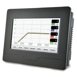 Omega RDA760-TC 7 inch TFT Display, 6 T/C Inputs Paperle