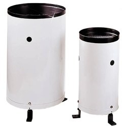 Omega RG-2500ME RAIN GAUGE 8" 1MM TIP HEATED