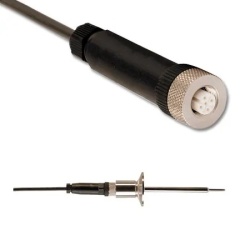Omega SPRTX-SS1-M12-2 RTD CONNECTOR-TRANSMITTER/M12