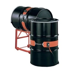 Omega SSDH-C-550-120 DRUM HEATER WITH CONTROLLER