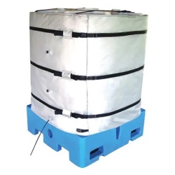 Omega TOTE362-ADJ/240V 36"HEIGHT W/THERMOSTAT 2880W