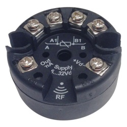 Omega TX401 HEAD MOUNT RTD INPUT TRANSMITTER RFID