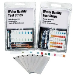 Omega WTS-480002 FREE CHLORINE WTR CHECK 50 CT