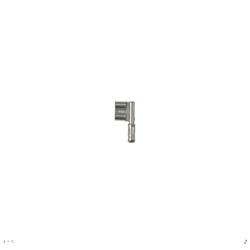 Panduit DR10-250-D Pan-Term® DR10-250-D Disconnect, Bare, 10-12 AWG, 0.25" Tab, PK500