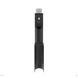 Panduit StrongHold™ JP4CMB-X20 J-Hook System, Blk, PA 6.6/Metal, Ceiling Mount, 4", PK10