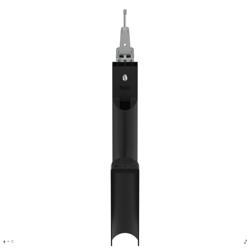 Panduit StrongHold™ JP4SBC87RB-X20 J-Hook, Rotating, .75", Black, PA 6.6/Metal, Screw-On