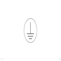 Panduit PESS-A-ES Conductor, Polyester, White/Black, 200 Lbls, 1.5"x6.75", PK10