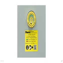 Panduit VeriSafe™ VS-AVT-RL Accessory Label