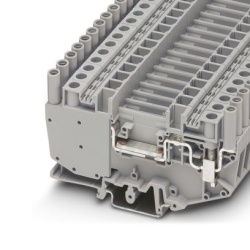 URTKD/SP Phoenix Contact 0311142 gray Feed-through Terminal Block